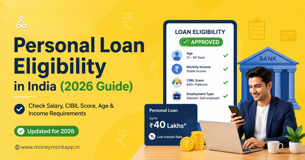 Personal Loan Eligibility in India: Full Criteria Explained